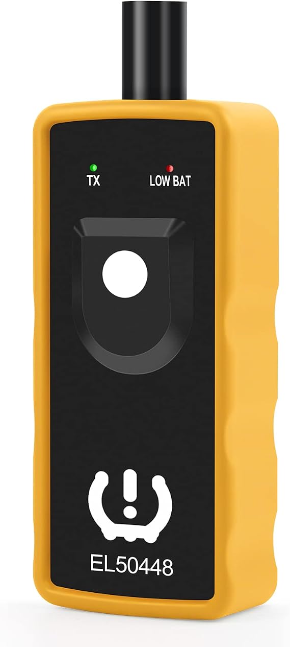 OBDResource TPMS Relearn Tool, EL-50448 TPMS Reset Tool for Series Vehicles, Tire Sensor Pressure Monitor System Relearn Tool - 2023 Upgraded Version