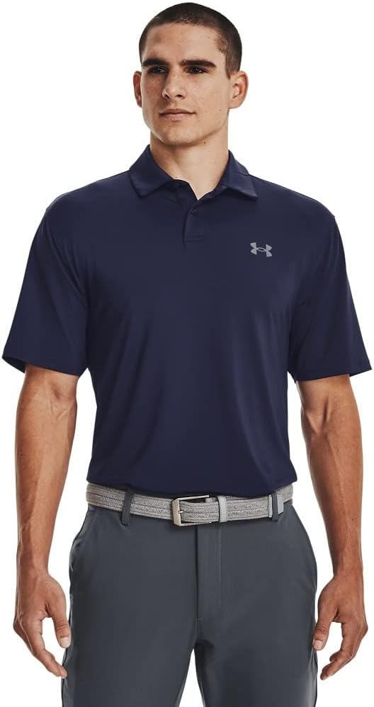 Under Armour T2G Mens Golf Polo