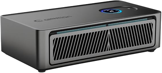 Canaan Avalon Nano 3S Bitcoin Miner - 6 TH/s Hashrate - Ultra Quiet 33dB - Dual Function Heater - 140W Power Consumption -ASIC Mining Device with WiFi/Ethernet