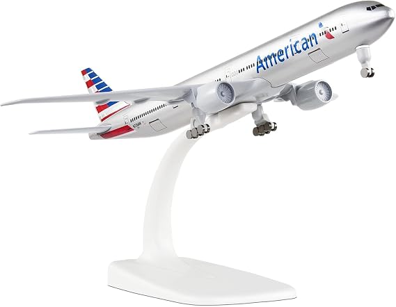 1/300 Model Alloy Model for Collection and Display