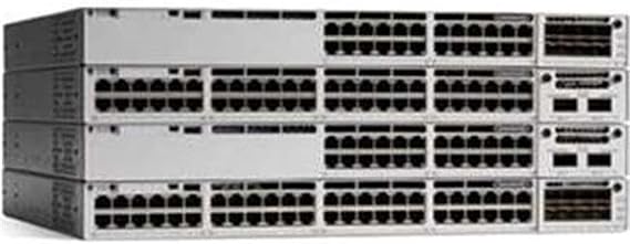 Cisco Catalyst 9300 24-Port PoE+, Network Essentials