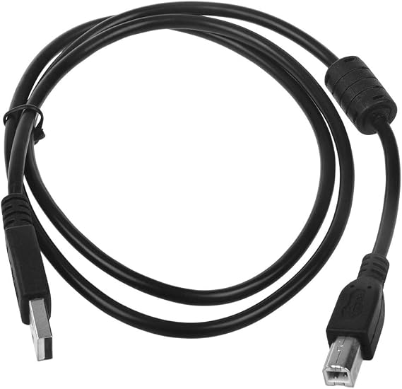 USB Data Sync Cable Cord Replacement for DENON MCX8000 Digital Mixer Serato DJ Controller