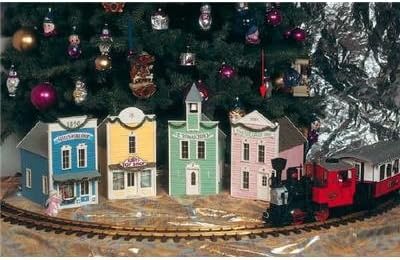 Piko G Scale Model Train Buildings - Saint Thomas Church - 62203