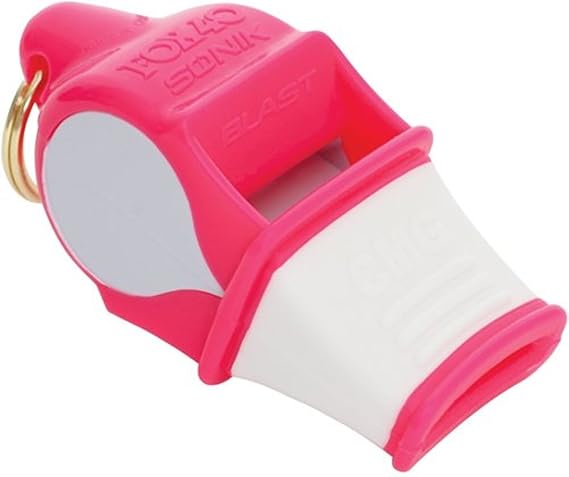 Sonik Blast CMG, Pink/White