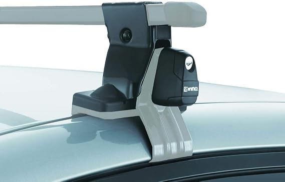INNO IN-SUT Stay Rack, Black