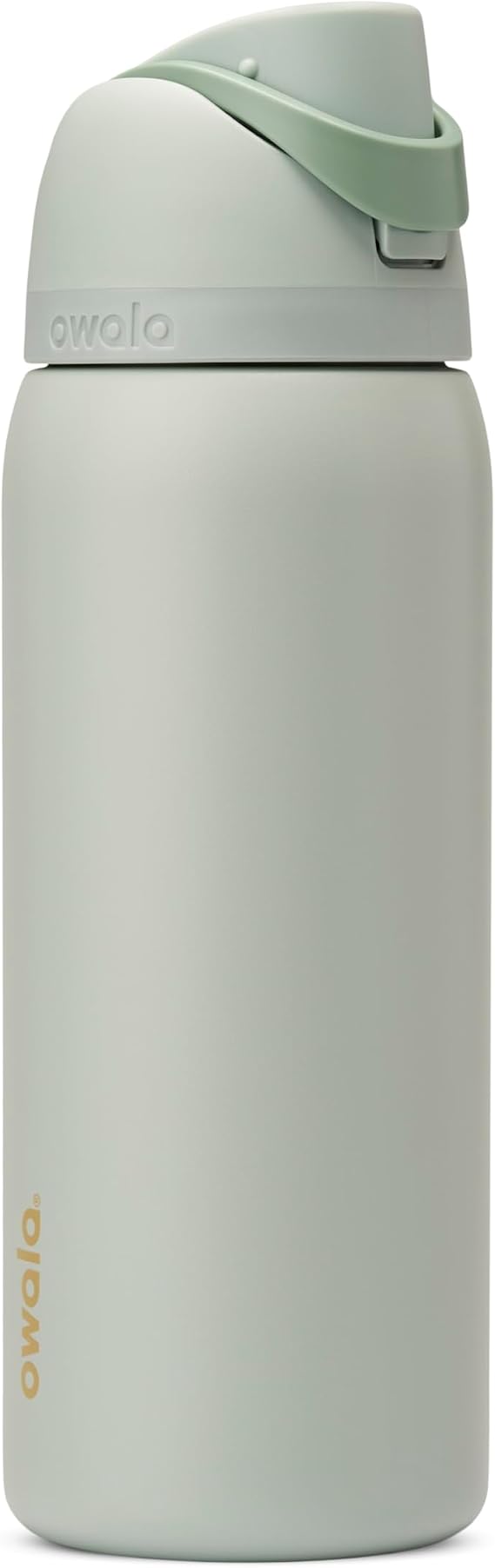 Owala FreeSip Stainless Steel Water Bottle 32 oz Summer Blue