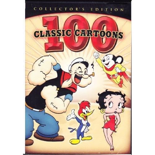 100 Classic Cartoons