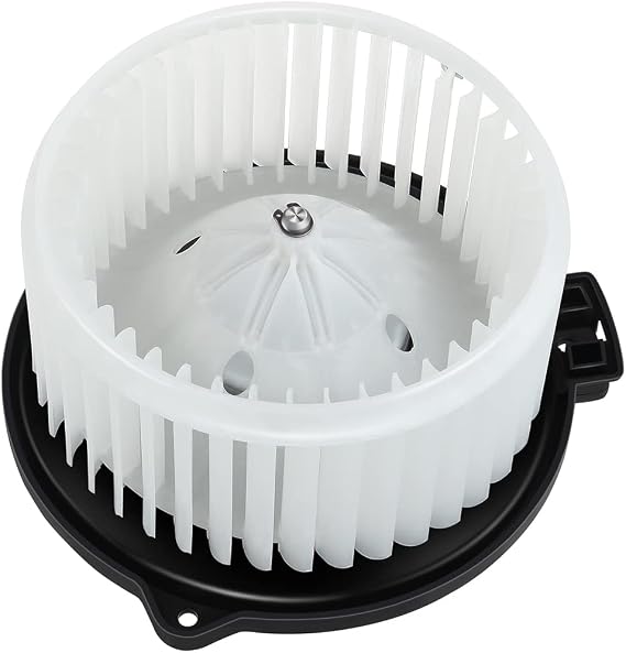 ECCPP AC Blower Motor Fit for Toyota 2003-2008 Corolla, 2003-2008 Toyota Matrix, OE Replaces - 8710302370, TO3126102, 87103-02070 w/Fan Cage 700057 HVAC Blower Motor Blower Fan Assembly