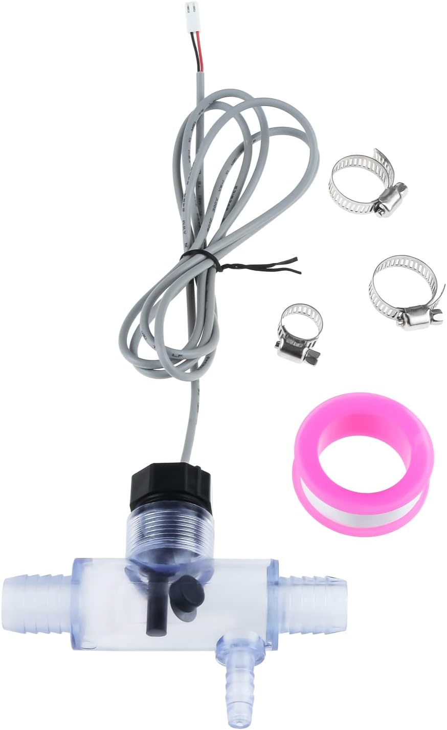 2560-040 Flow Switch Complete Assembly Replacement Part for Sundance Spas, Jacuzzi Hot Tub and Sweetwater Spas, Q-12DS-C2