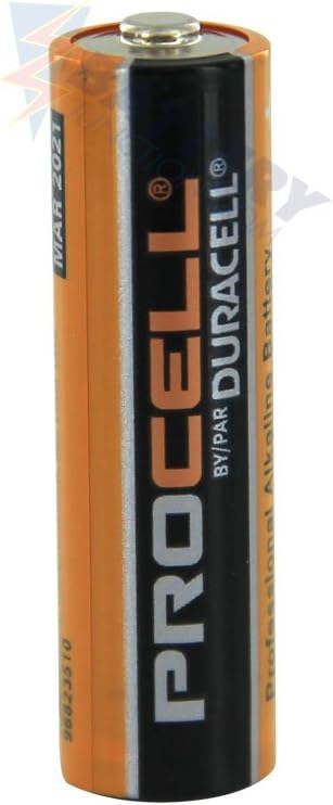 Aa Alkaline Industrial B24 Ea/pack - 24ea