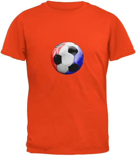 FIFA World Cup Netherlands Orange T-Shirt - Small