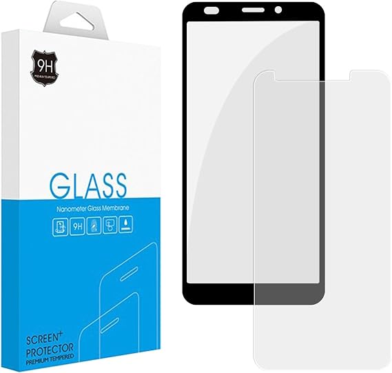 Ailiber for Cloud Mobile Stratus C7 9H Tempered Glass Screen Protector