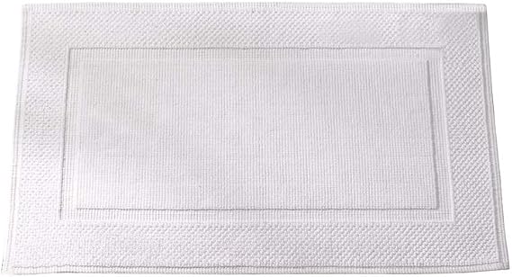 The Ritz-Carlton Bath Rug - White - Medium - 20" x 33"