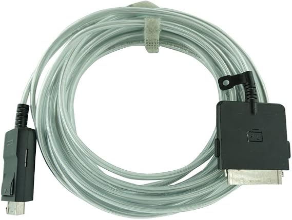 BN39-02688A One Connect Cable ONLY for Samsung TV Box QN75QN900AFXZC QN85QN900AFXZA QN85QN900AFXZC QE65QN800ATXXU QE65QN800ATXZT QE75QN800ATXXU