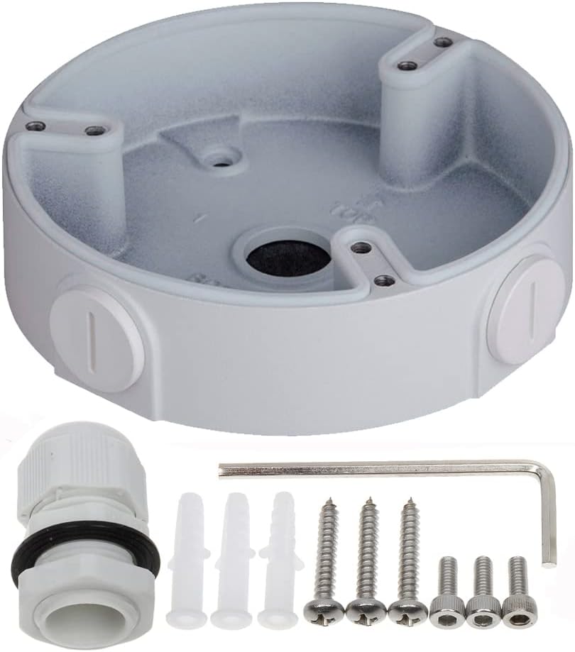 PFA137 Junction Box for IP Camera for HDBW4433R-ZS, HDBW4433R-A S, SD22204T-GN