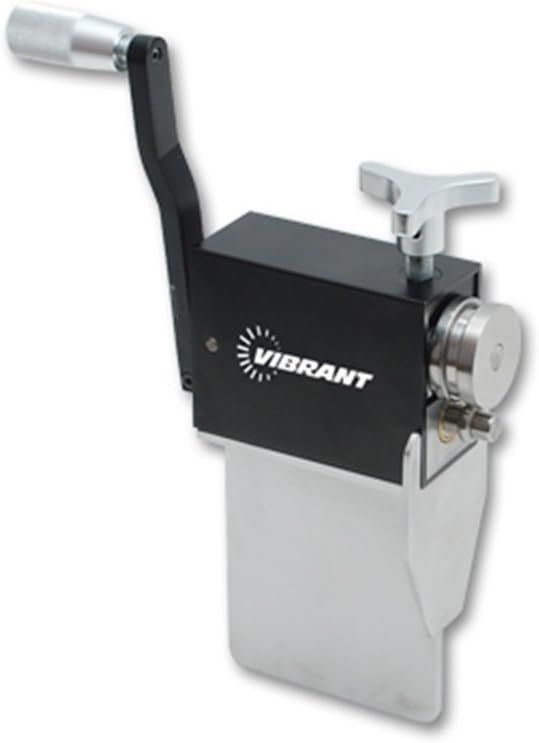 Vibrant Performance 2990 Manual Bead Roller (minimum tube diameter to be used is 3/4" OD)