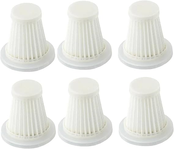 Compatible For Saker,PeroBuno 6Pcs Replacement Filters