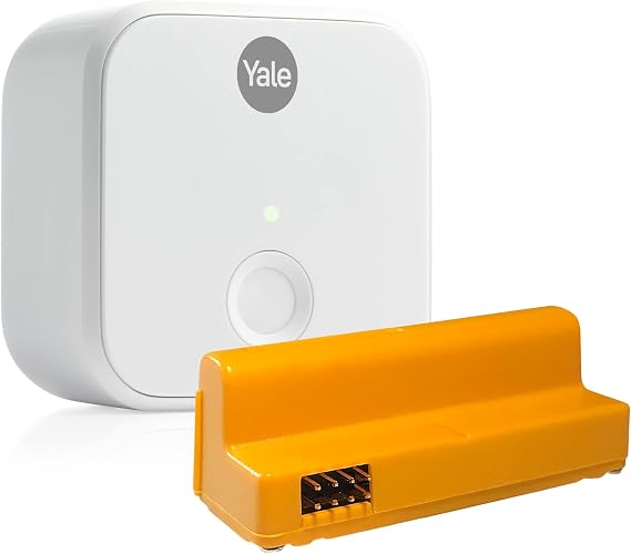 Yale Connect Wi-Fi Bridge + Yale Access Module