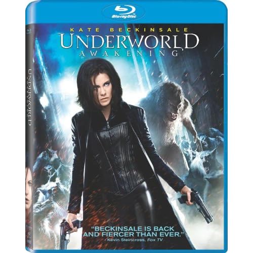 Underworld Awakening