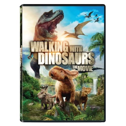 Walking With Dino
