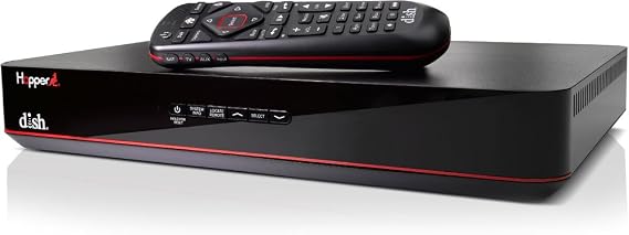 DISH Hopper Duo Smart DVR