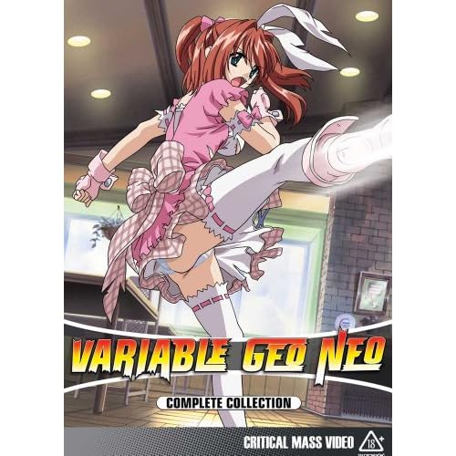 Variable Geo Neo: Complete Collection