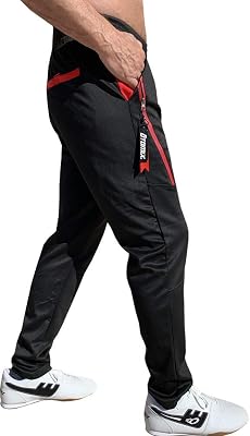 Otomix Mens Track Pants Black