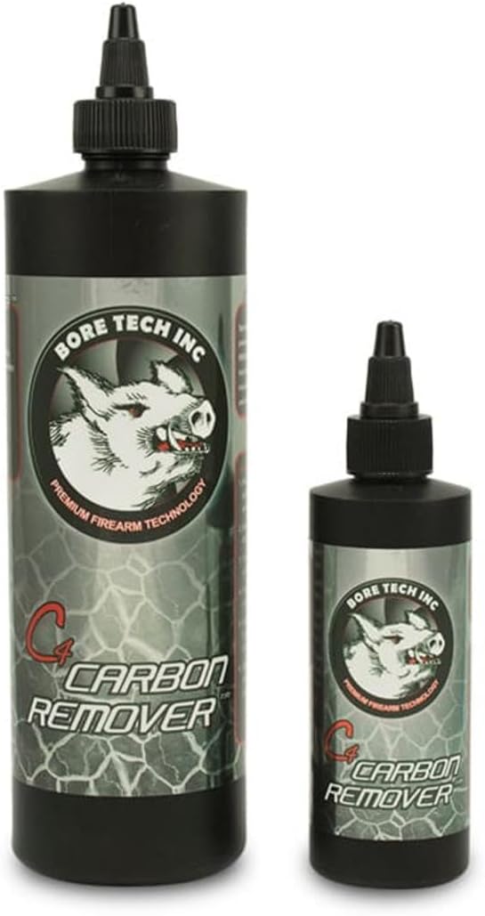 Bore Tech C4 Carbon Remover, 4 oz
