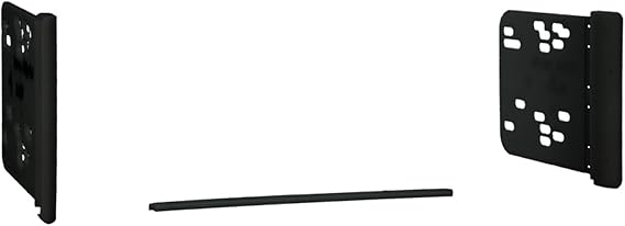 Metra 95-5817 Double-DIN Stereo Installation Dash Kit Fits Select 1995-2011 Ford, Lincoln, Mercury, and Mazda Vehicles