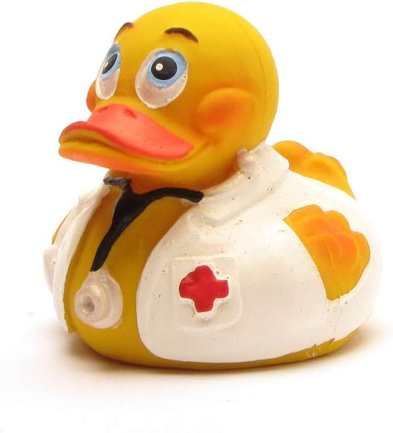 Doctor Rubber Duck