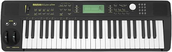 Midiplus EK490+ MIDI Keyboard Controller