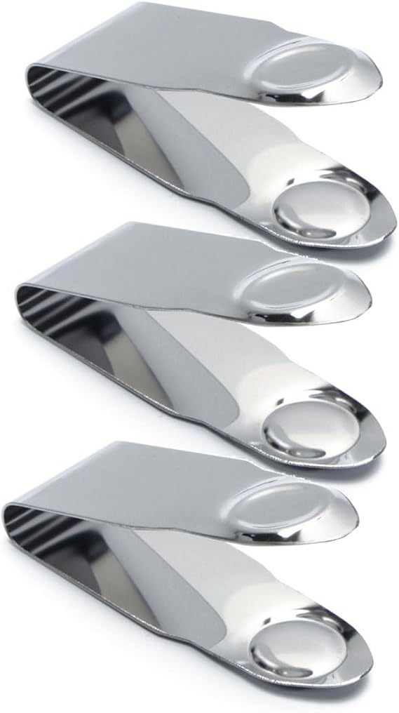 3 Pieces Stainless Steel Strawberry Huller,Small Tomato Cherry Corers,Metal Fruit Stem Remover Picker for Kitchen Restaurant Fruit Store, Silver