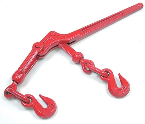 Ancra 45943-12 Lever Chain Binder, 1/4-Inch to 5/16-Inch, Forged