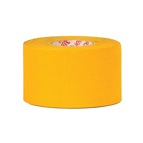 TRANGO Mueller MTape - Athletic Sports Tape, Gold