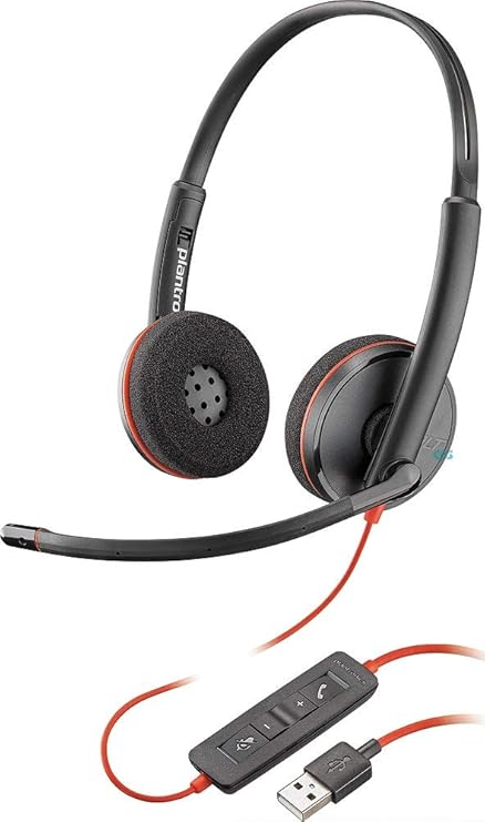 Plantronics PLNC3220 Blackwire 3220