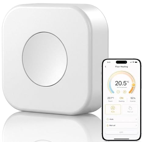 Zigbee Smart Button Wireless Mini Switch Create Smart Scenes for Zigbee for Smartlife for Tuya Intelligence Inside for Smart Home Devices