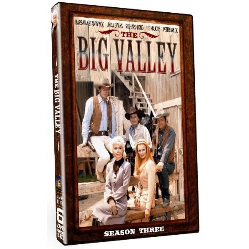 The Big Valley: Season Three