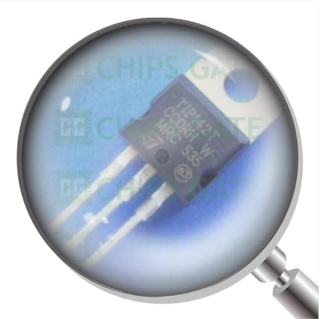 TIP142T 30Pcs New TIP142T