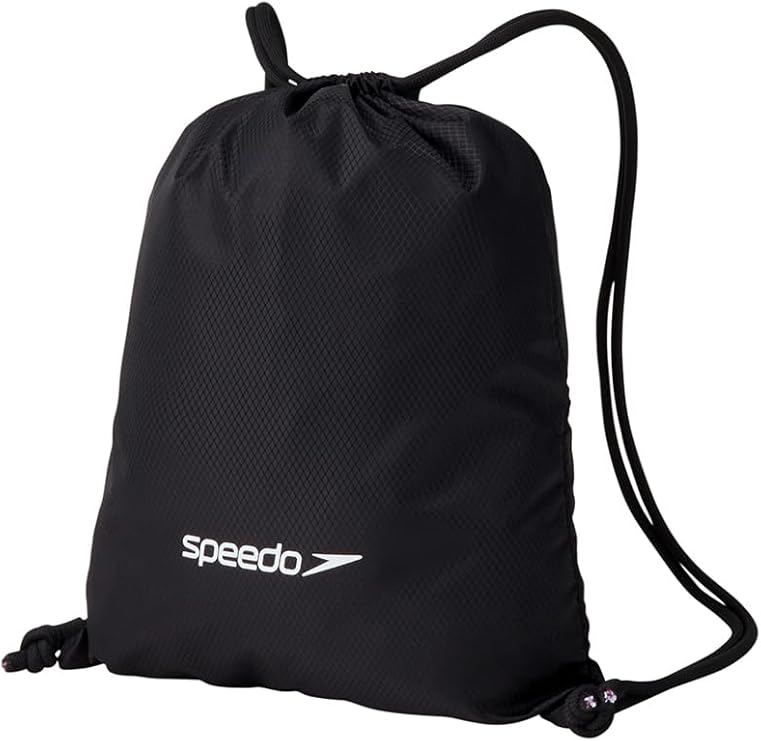Speedo Knapsack Adult Backpack SE22560 - Water Repellent Lightweight