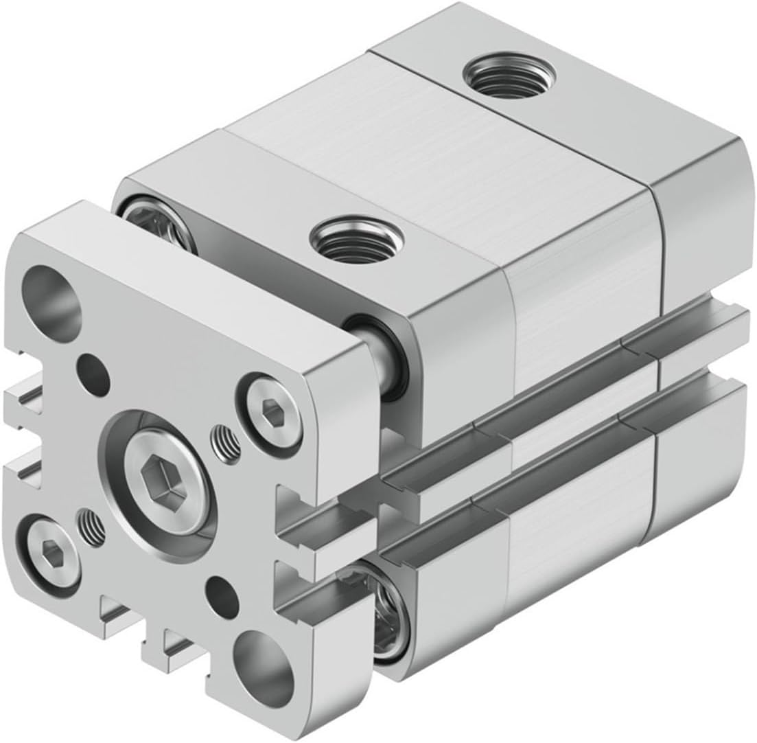 Compact Cylinder ADNGF-32-5101520304050-P-A ADNGF-40-1020304050-P-AADNGF-32-5-P-A