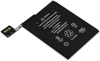 Fenzer New Replacement Battery A1641 A1574 Compatible for Apple iPod Touch 6 6th Gen 1043mAh 3.83V  Tools