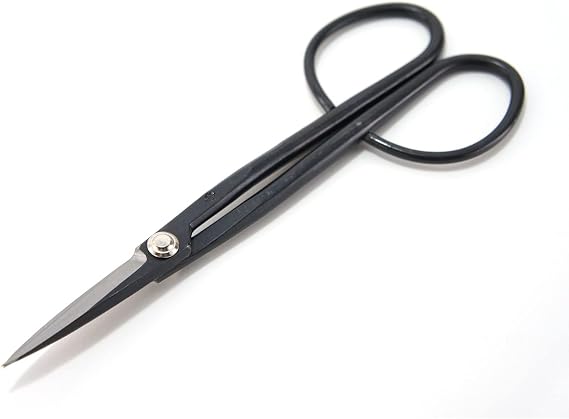 Bonsai Gardening Trimming Scissors - Made in Japan - 8.2 inch Length
