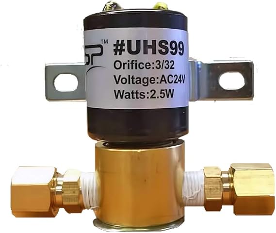 ESP Universal 24V Humidifier Solenoid 4040 990-53 32001639-002