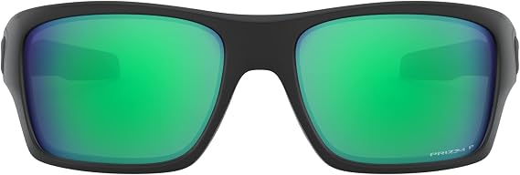 Oakley Sunglasses for Men - OO9263 Turbine Rectangular Sunglasses PRIZM Lenses
