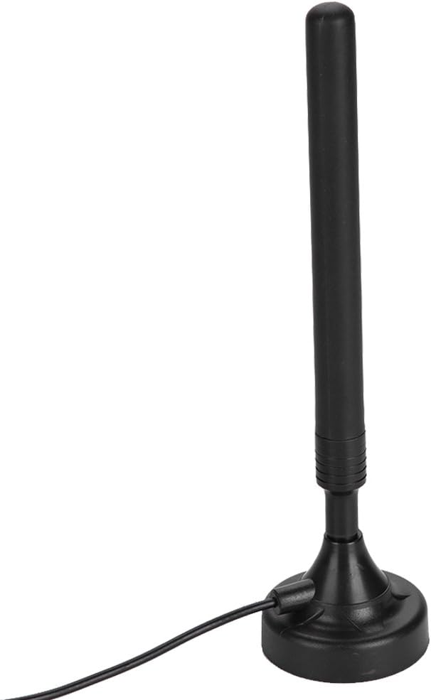 FM Antenna Home Use 25dB High Gain FM Radio Antenna High Sensitivity USB FM Antenna Low Floor Support Stronger FM Stability Signal