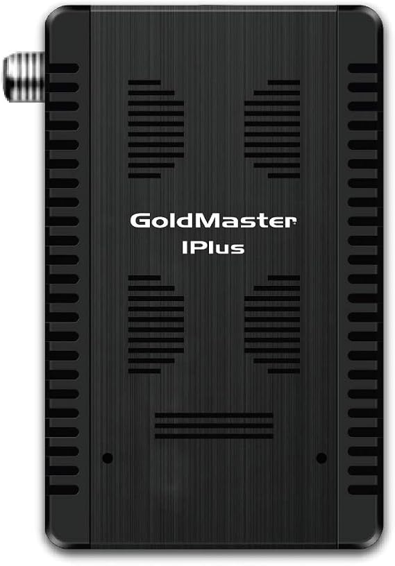 Goldmaster IPLUS HD Dijital Uydu Alıcı
