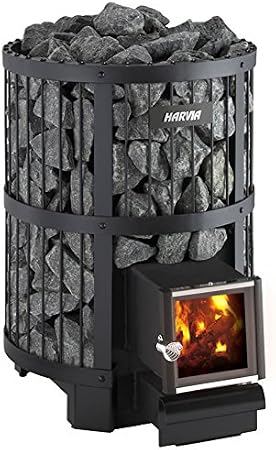 Harvia Legend 240SL Woodburning Sauna Heater