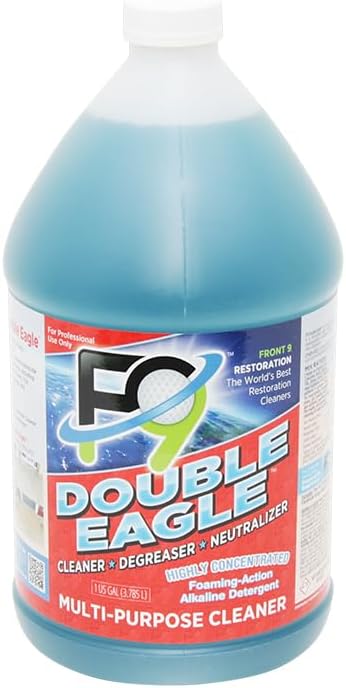 F9 Double Eagle Cleaner/Degreaser/Neutralizer (1)