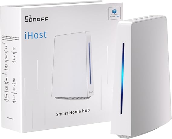 SONOFF iHost Hub 4 GB RAM | IHOST-4GB