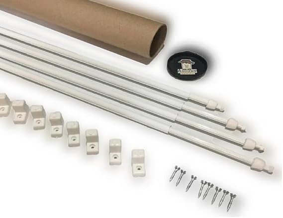 Briz Perde Çubuğu 40-60 Cm Perde Çubuğu (4)
